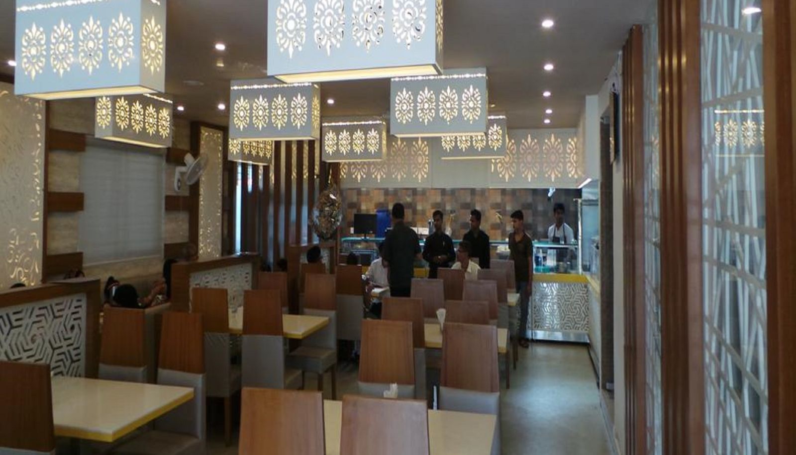 Buffet - Hotel Empark