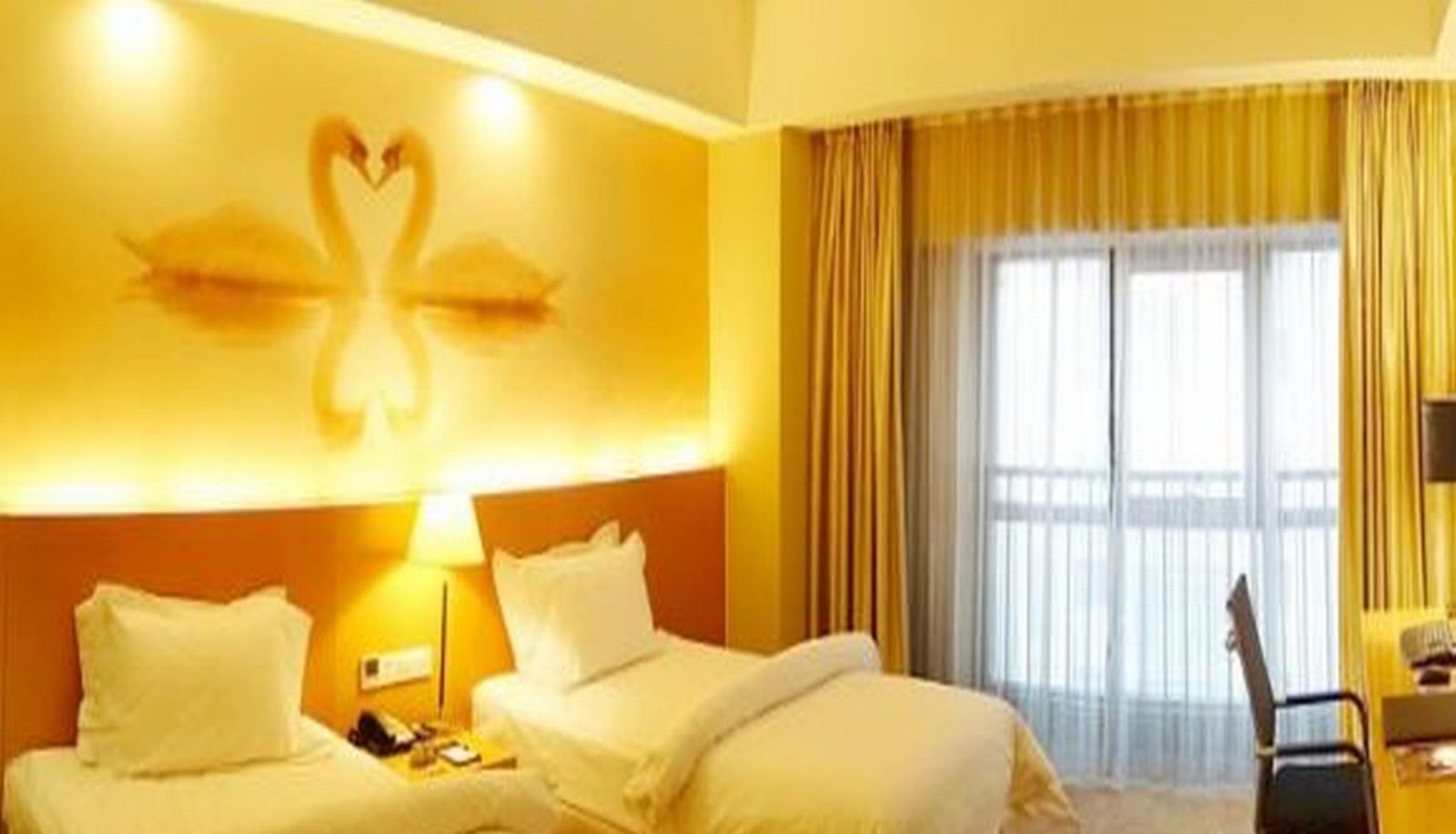 Standardzimmer (Doppel) - Jinjiang Metropolo Zhengzhou Erqi Wanda Plaza