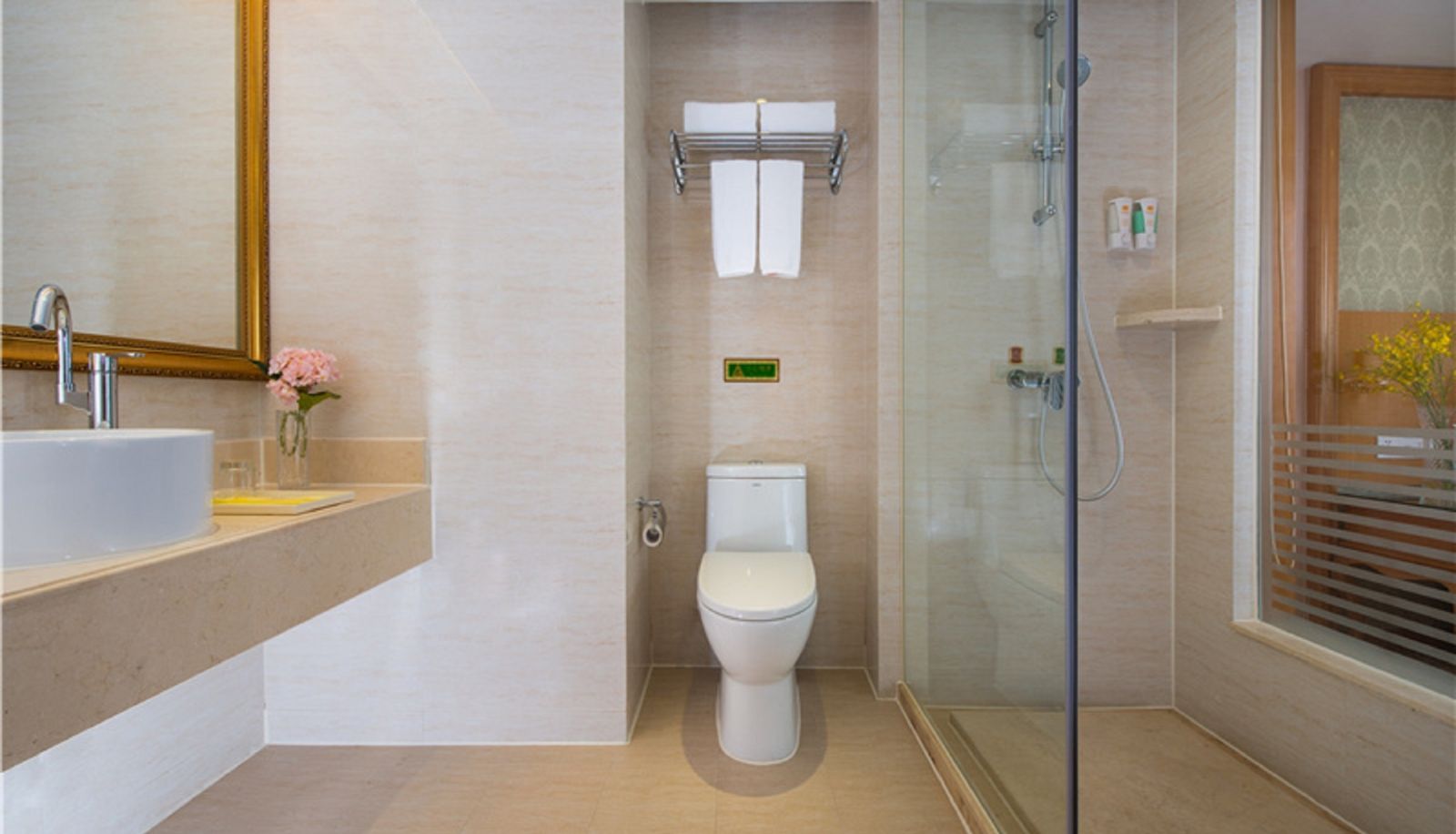 Interieur van het hotel - Vienna 3 Good Hotel (Guangzhou Baiyun Dongping Subway Station Police Officer College Branch) Guangzhou Dongping Middle Road