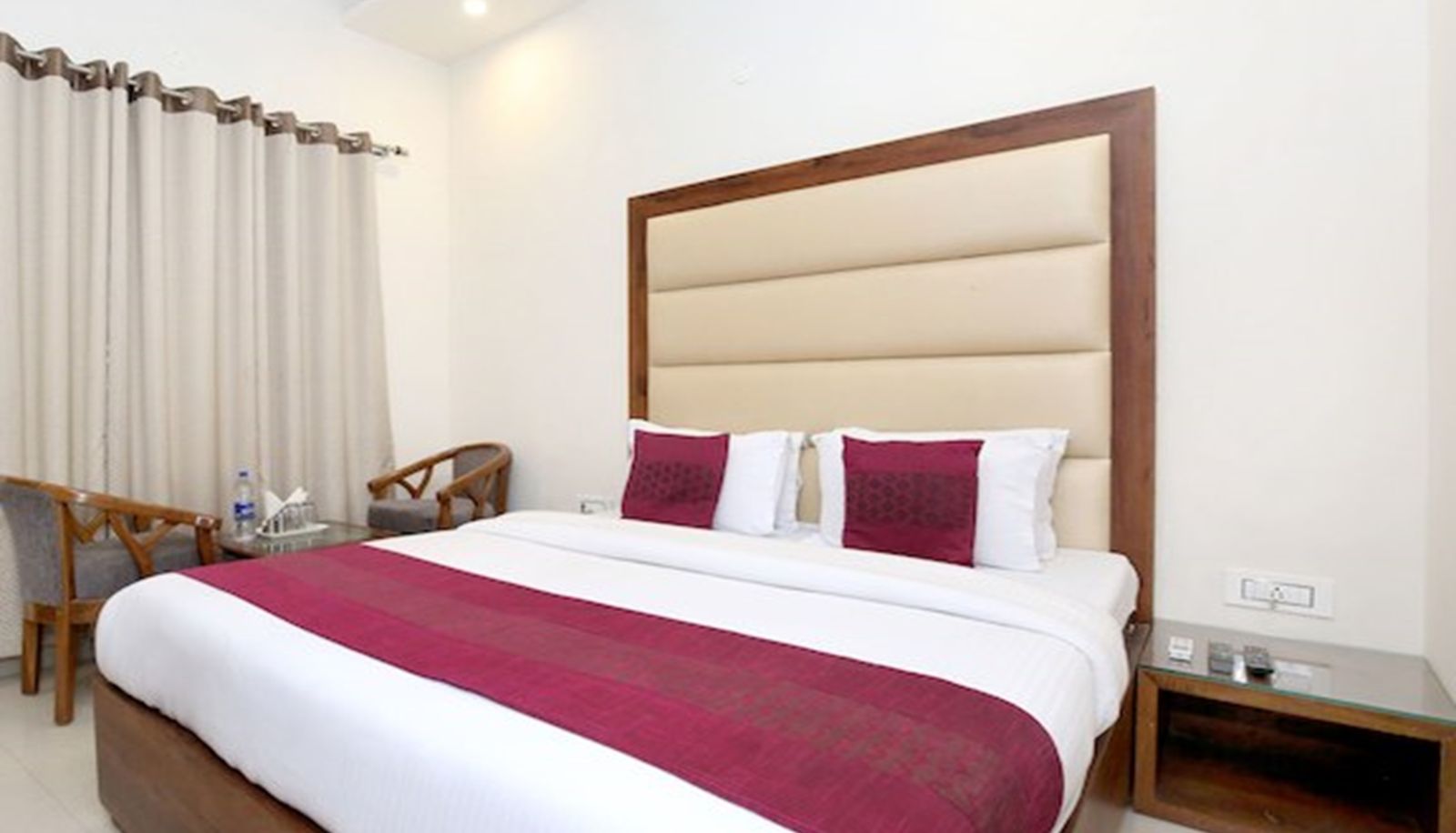 Habitación estándar (doble) - Hotel Daawat