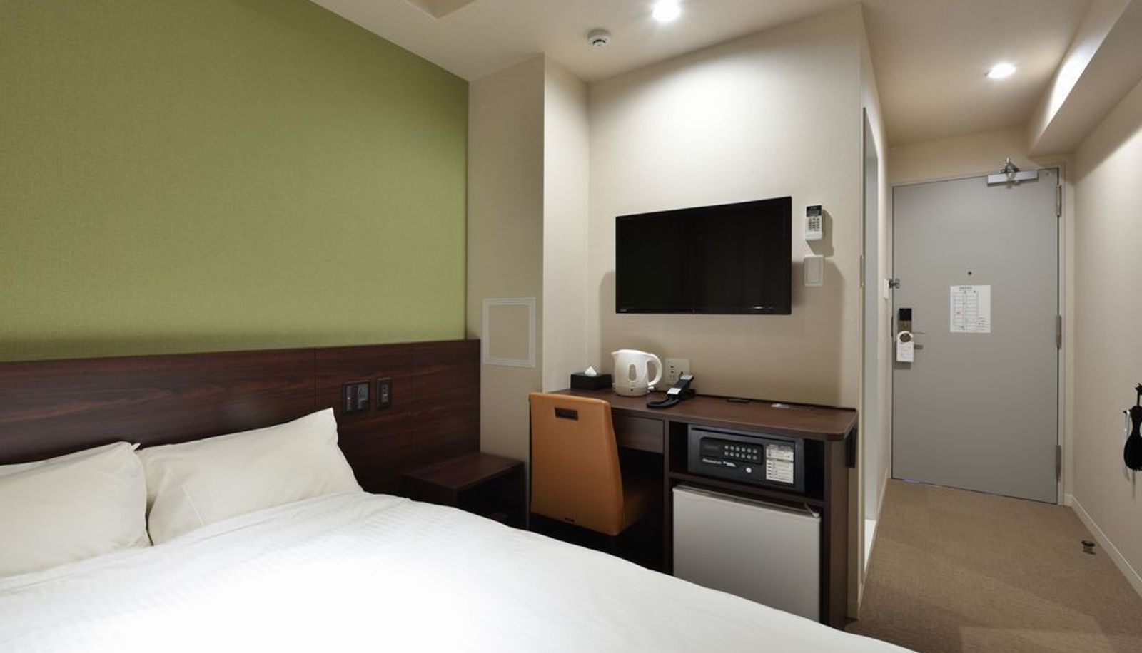 Habitación estándar (doble) - Welina Hotel Hommachi