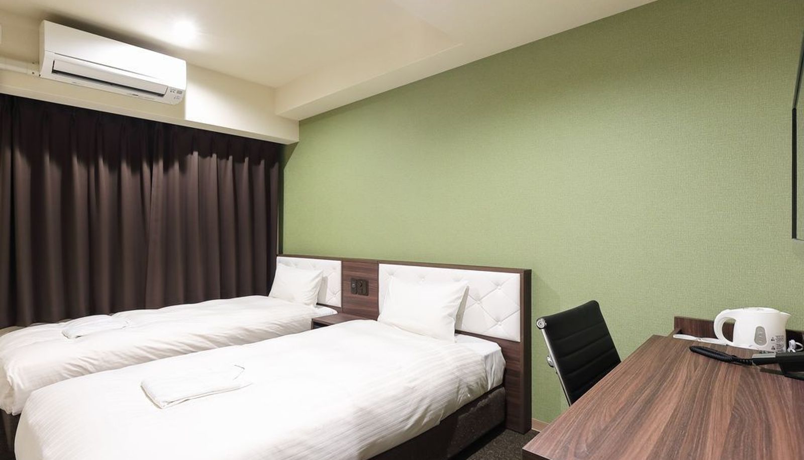 Habitación estándar (doble) - Welina Hotel Hommachi