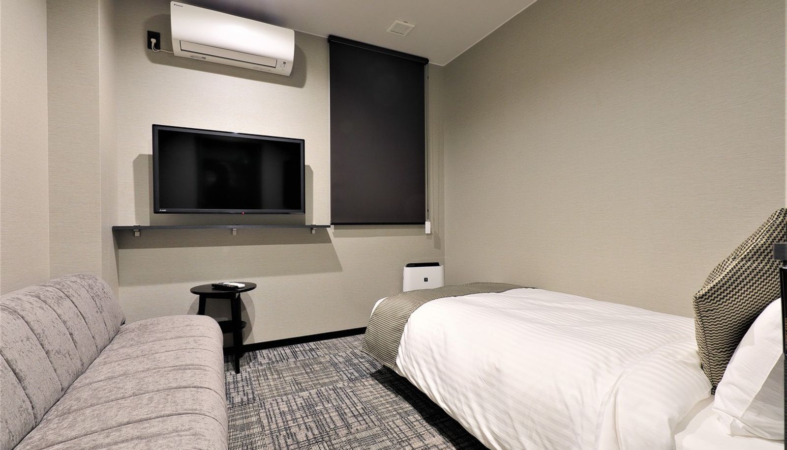Chambre standard (double) - Astil Hotel Shin-Osaka Precious