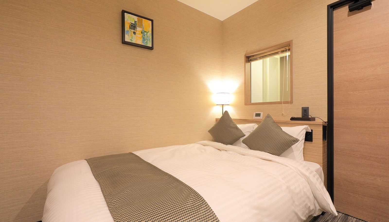 Chambre standard (double) - Astil Hotel Shin-Osaka Precious