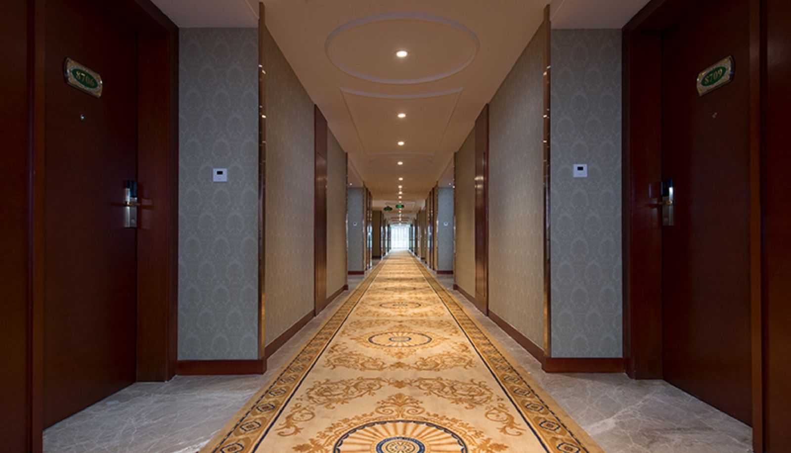 Interno dell'hotel - Vienna Jiaokou Metro Station(Domestic Only)