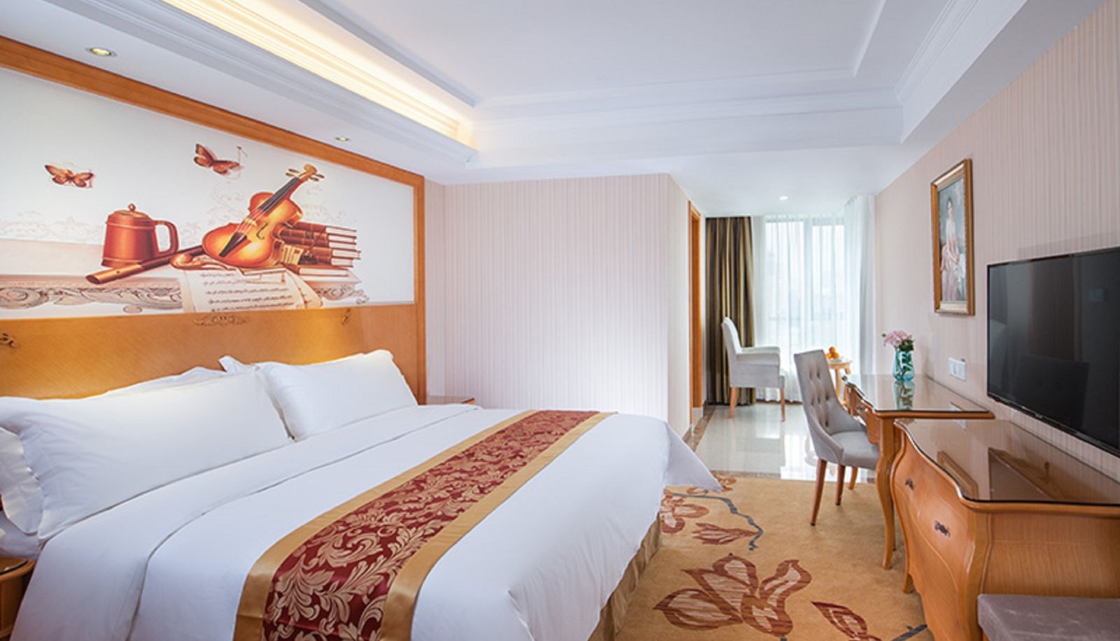 Superior kamer (eenpersoons) - Vienna Shenzhen Gongmingfa North Road