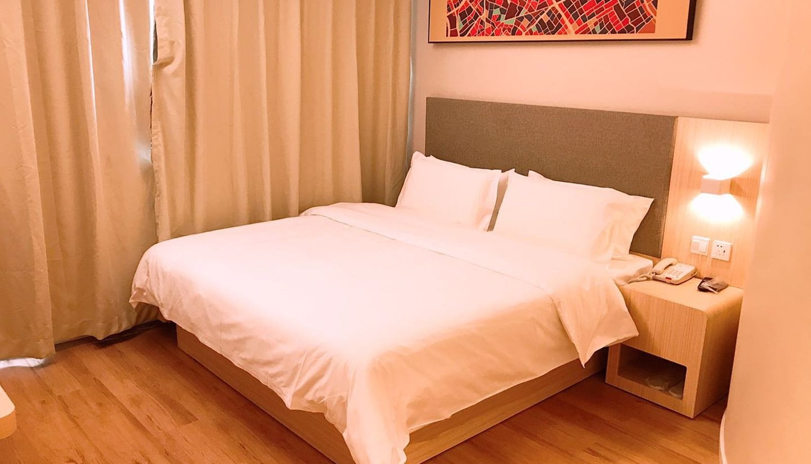 Chambre Supérieure - Hanting Yakeshi Xing'an Street(Domestic Only)