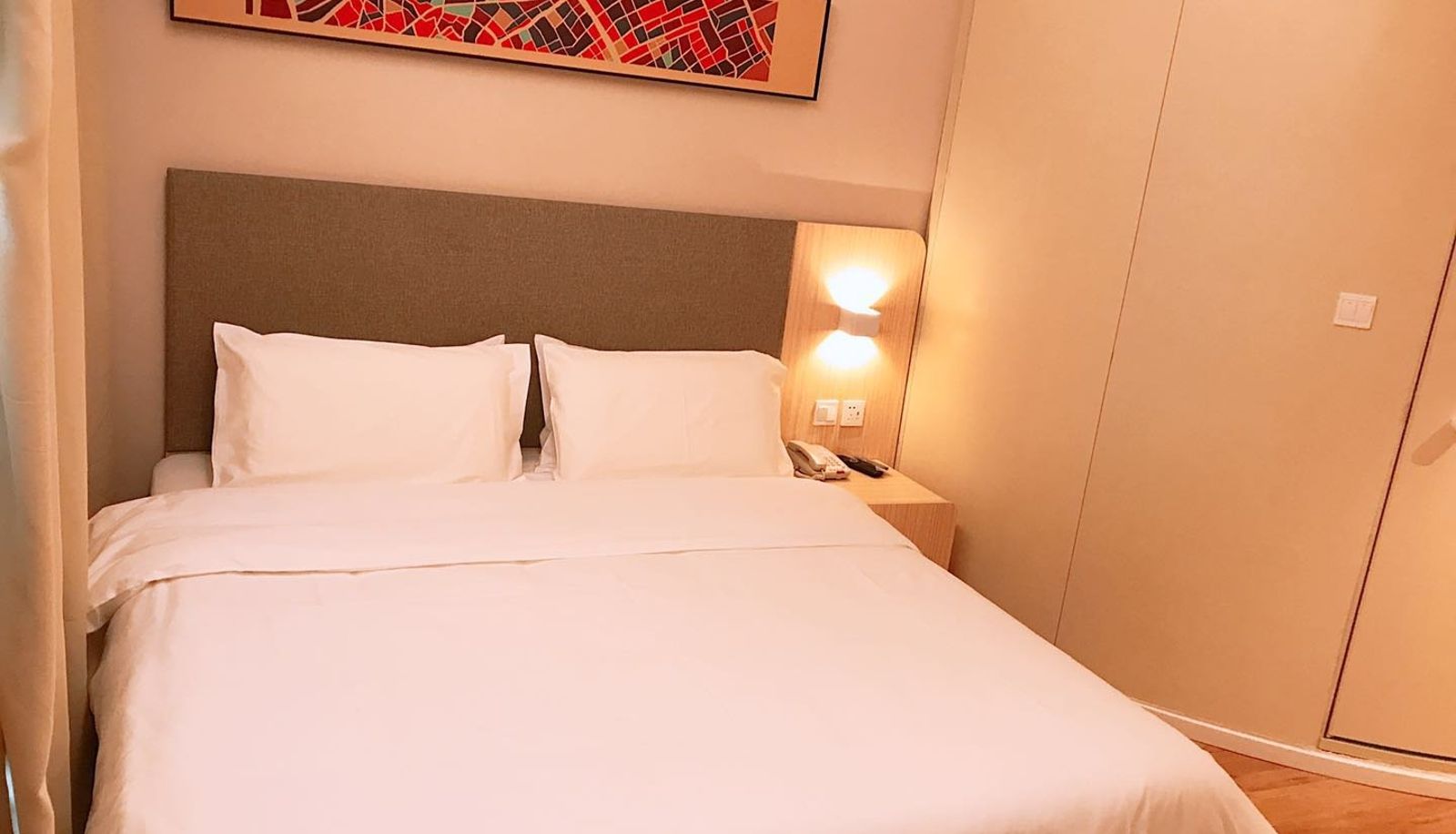 Chambre Supérieure - Hanting Yakeshi Xing'an Street(Domestic Only)