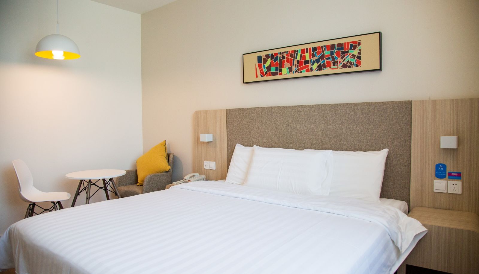 Habitación de categoría superior - Hanting Datong Yudong New Area Yonghe Road(Domestic Only)