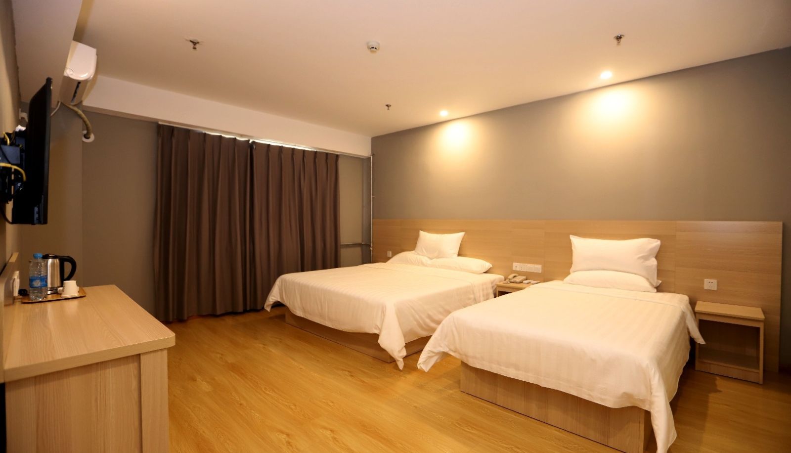 Camera per famiglia - Hi Inn Shijiazhuang Second Hospital(Domestic Only)