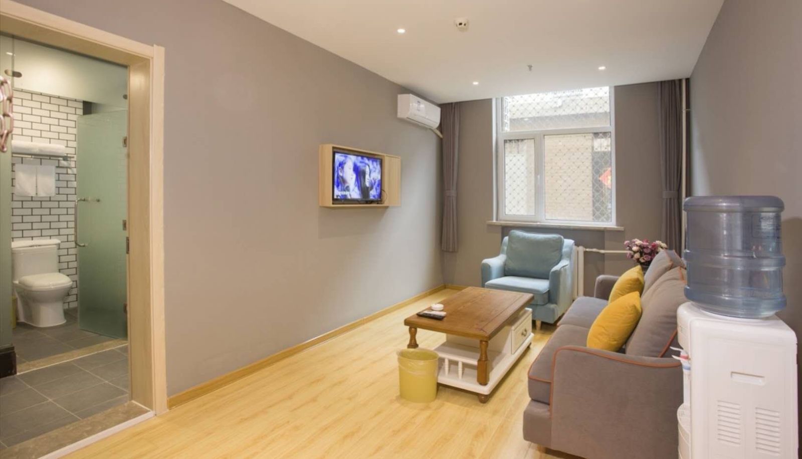 Suite - Hi Inn Shijiazhuang Zhengding Longxing Temple(Domestic Only)