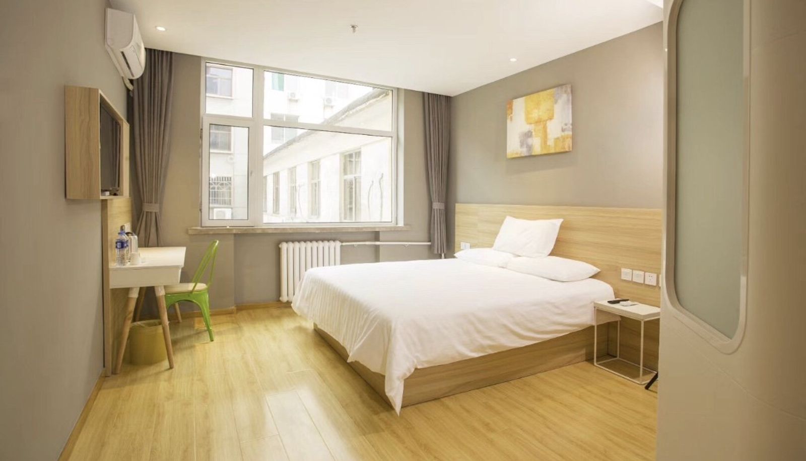 Superior-Zimmer - Hi Inn Shijiazhuang Zhengding Longxing Temple(Domestic Only)