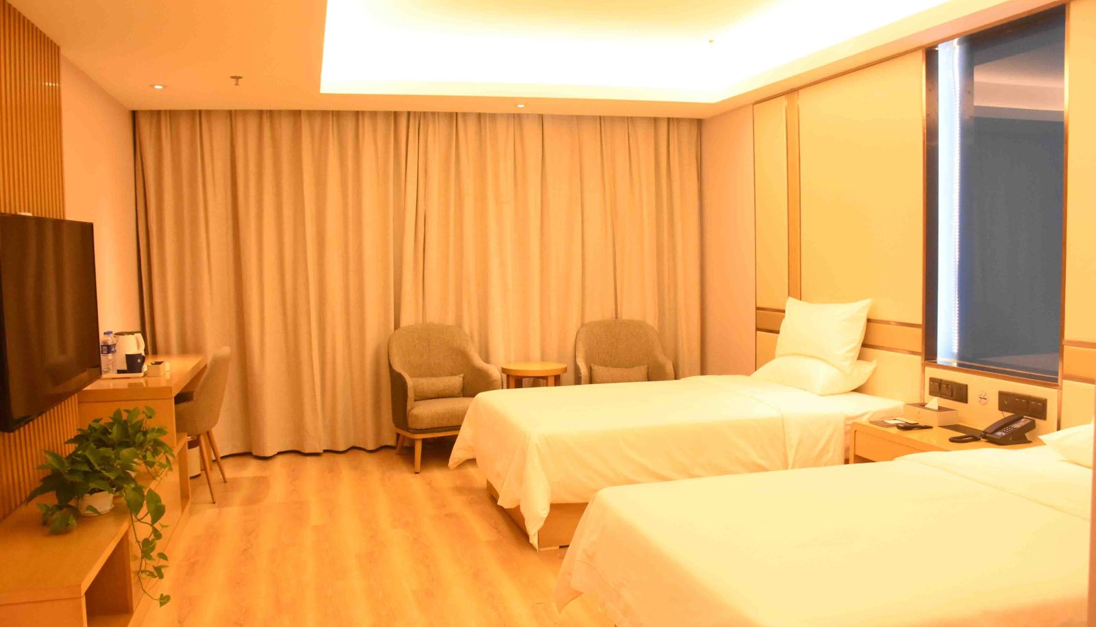 Chambre Supérieure - Starway Hengshui Railway Station(Domestic Only)