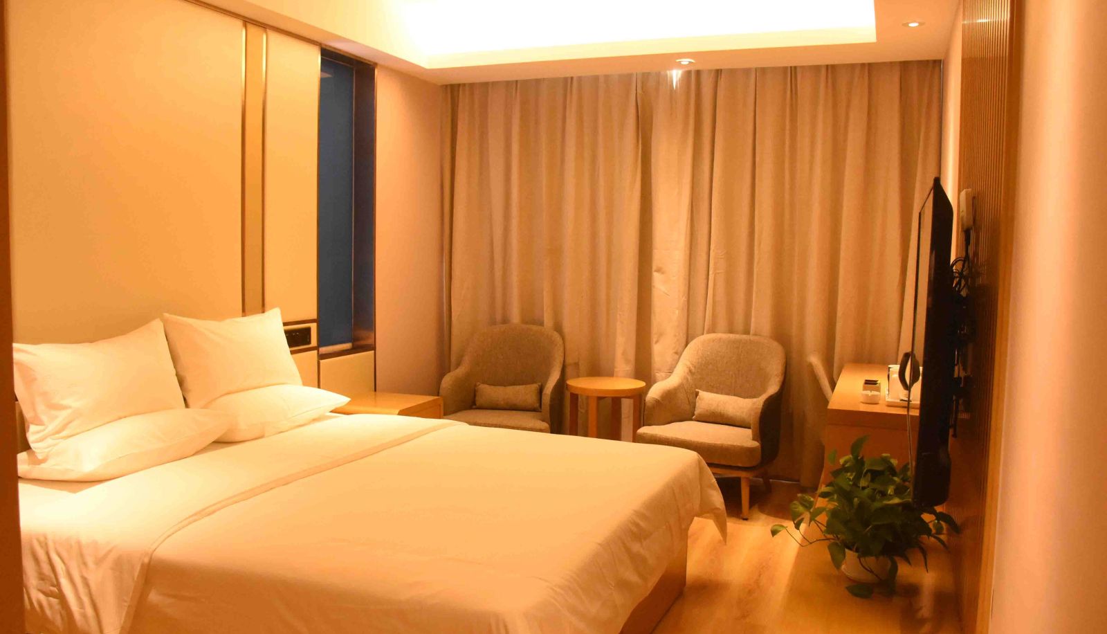 Chambre Supérieure - Starway Hengshui Railway Station(Domestic Only)