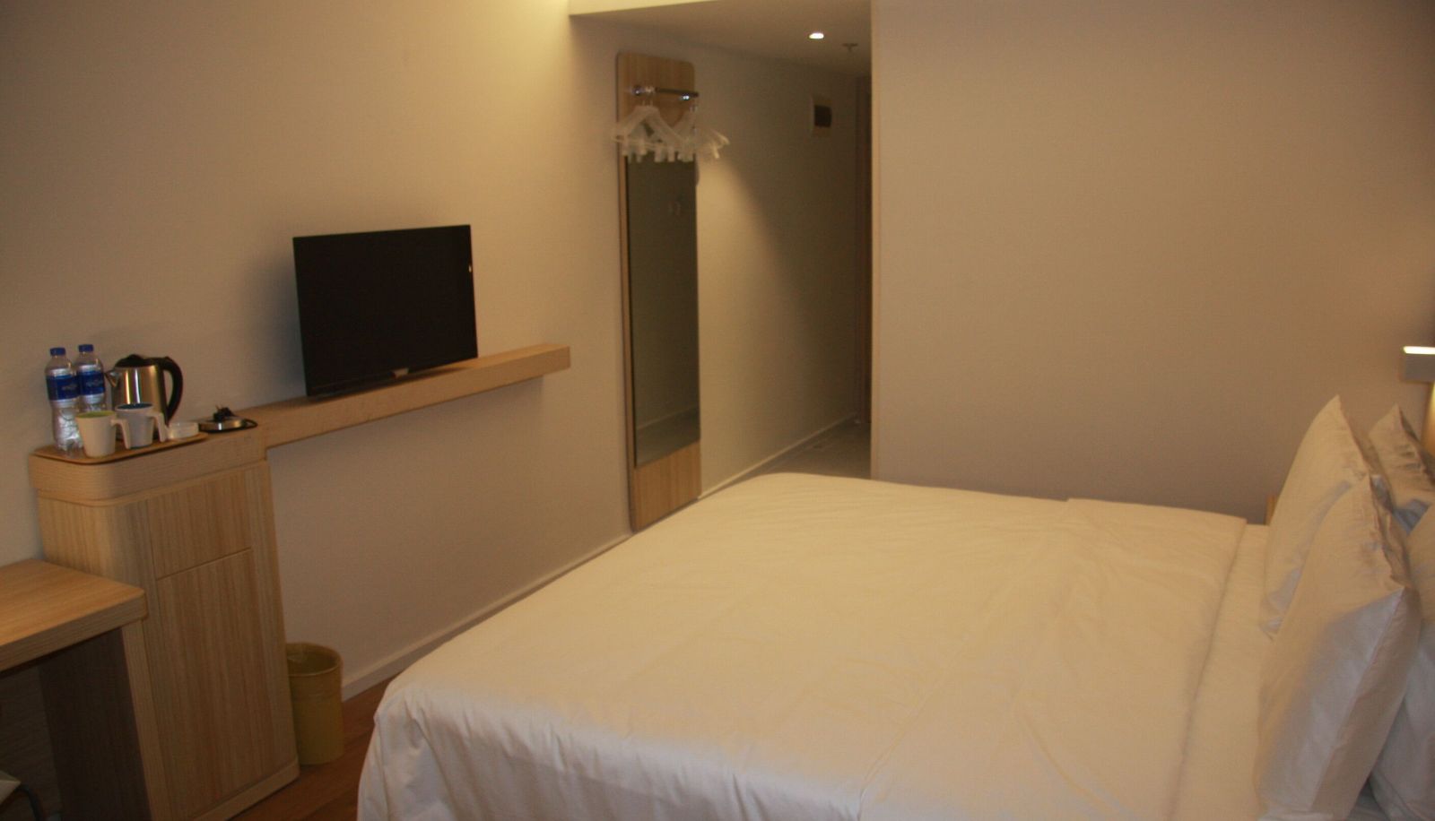 Standaardkamer - Hanting Shenyang Fuda Road North Market(Domestic Only)