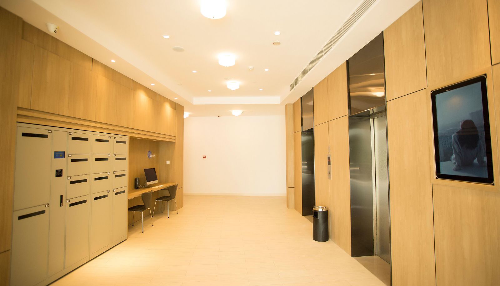 Rezeption - Hanting Youjia Changchun high tech Zone Silicon Valley Street Hotel