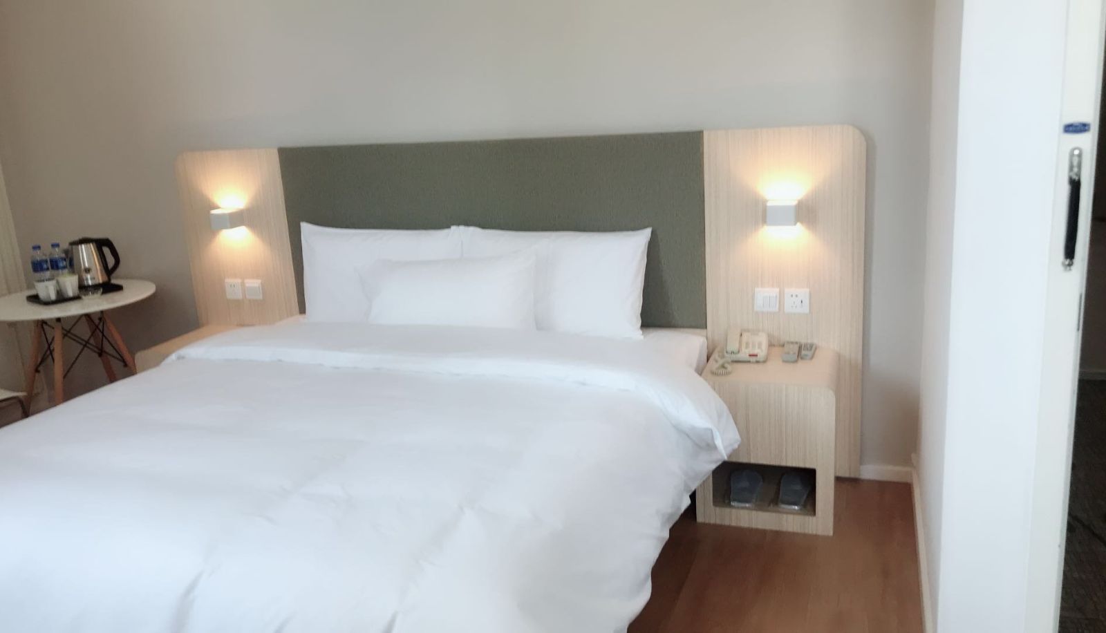 Superior-kamer - Hanting Changchun Railway Station Shengli Park(Domestic Only)