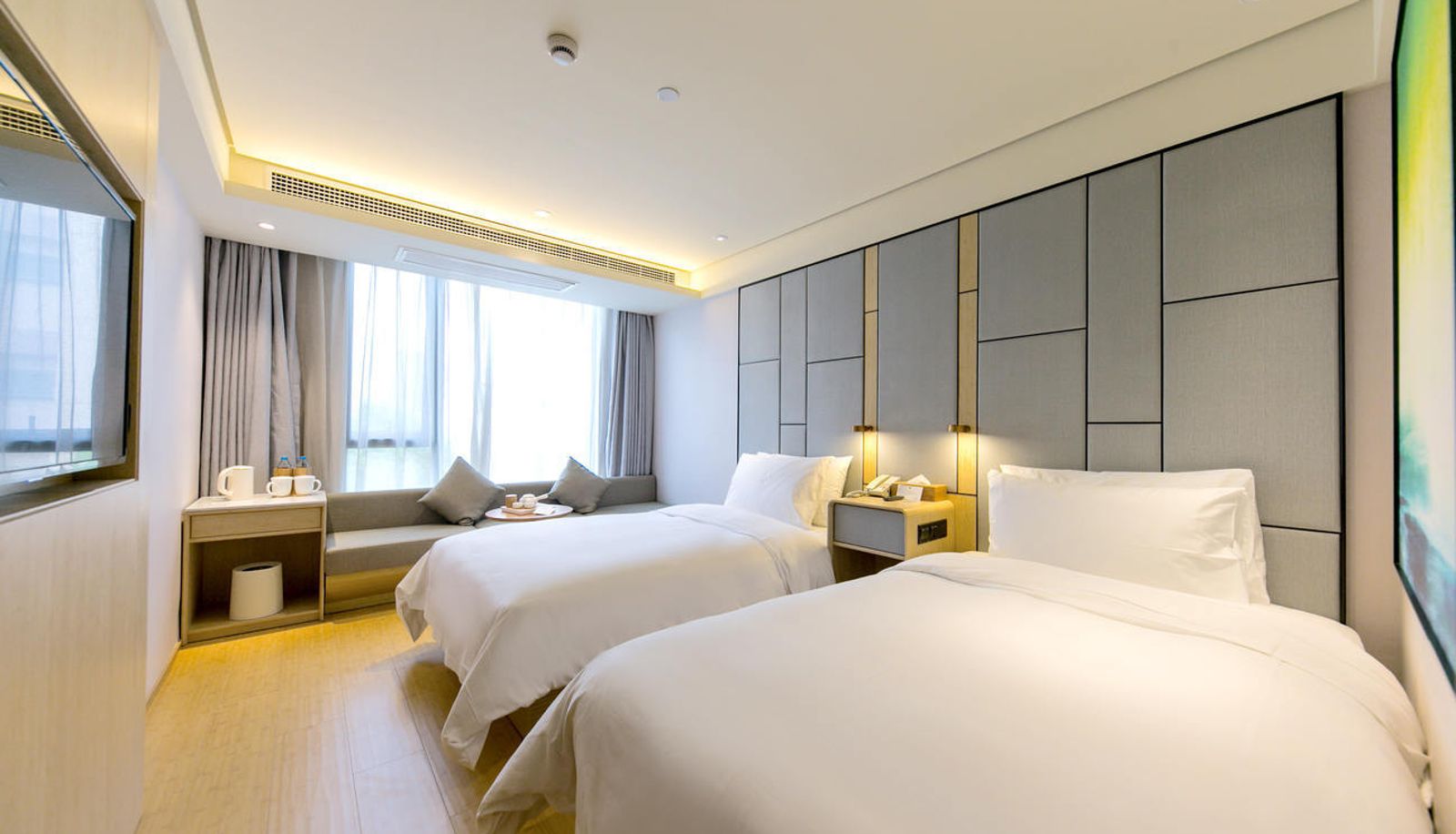 Superior room - All season Shanghai Hongqiao Airport Qishen Road Hotel