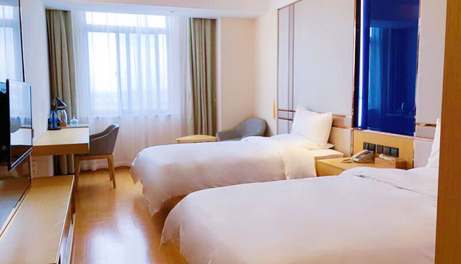 Superior room - Starway Shanghai Hongqiao International Exhibition Center Jihe Road(Domestic Only)