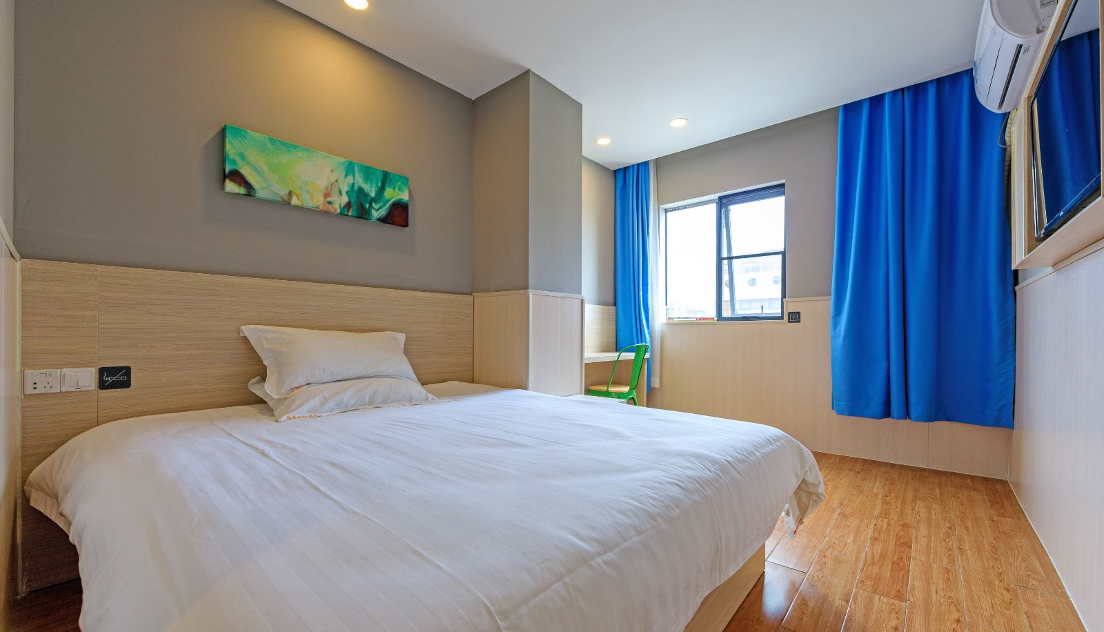 Superior room - Hi Inn Shanghai Xinzhuang Xihuan Road(Domestic Only)