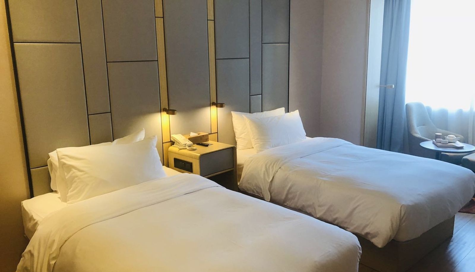 Superior room - Ji Hotel Qingdao Shandong Road Wanda Plaza(Domestic Only)