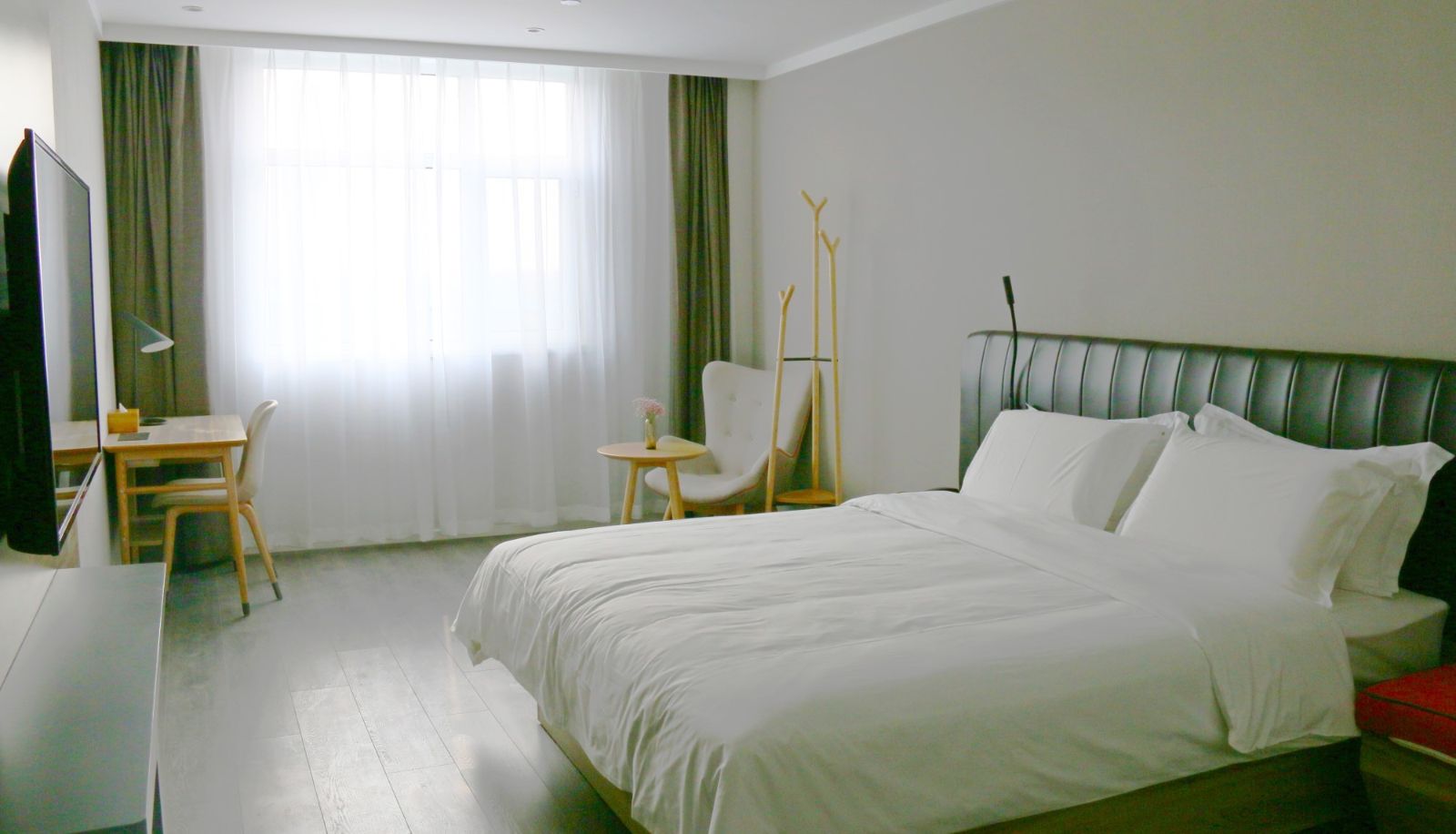 Camera superior - Hanting Premium Tianjin Beichenshuang Street Development Zone(Domestic Only)