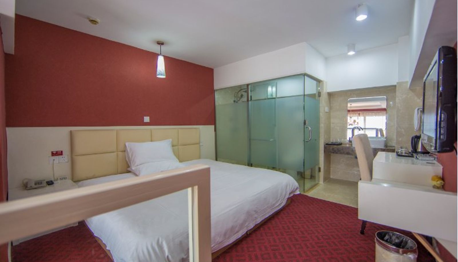 Suite - Elan Hangzhou Binkang Road(Domestic Only)