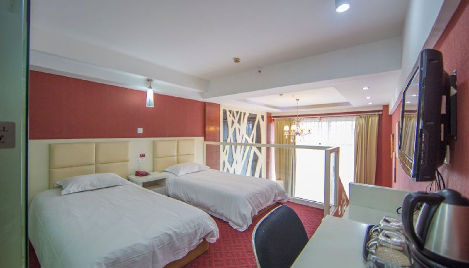 Suite - Elan Hangzhou Binkang Road(Domestic Only)