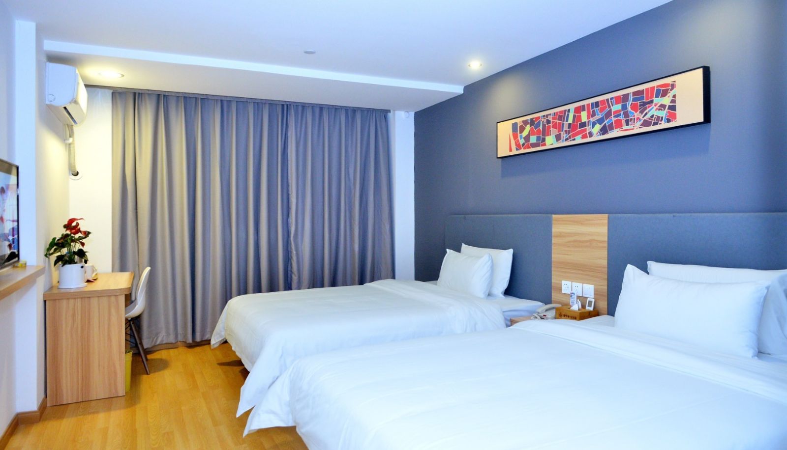 Superior-Zimmer - Hanting Shenzhen Baoan International Convention and Exhibition Center(Domestic Only)