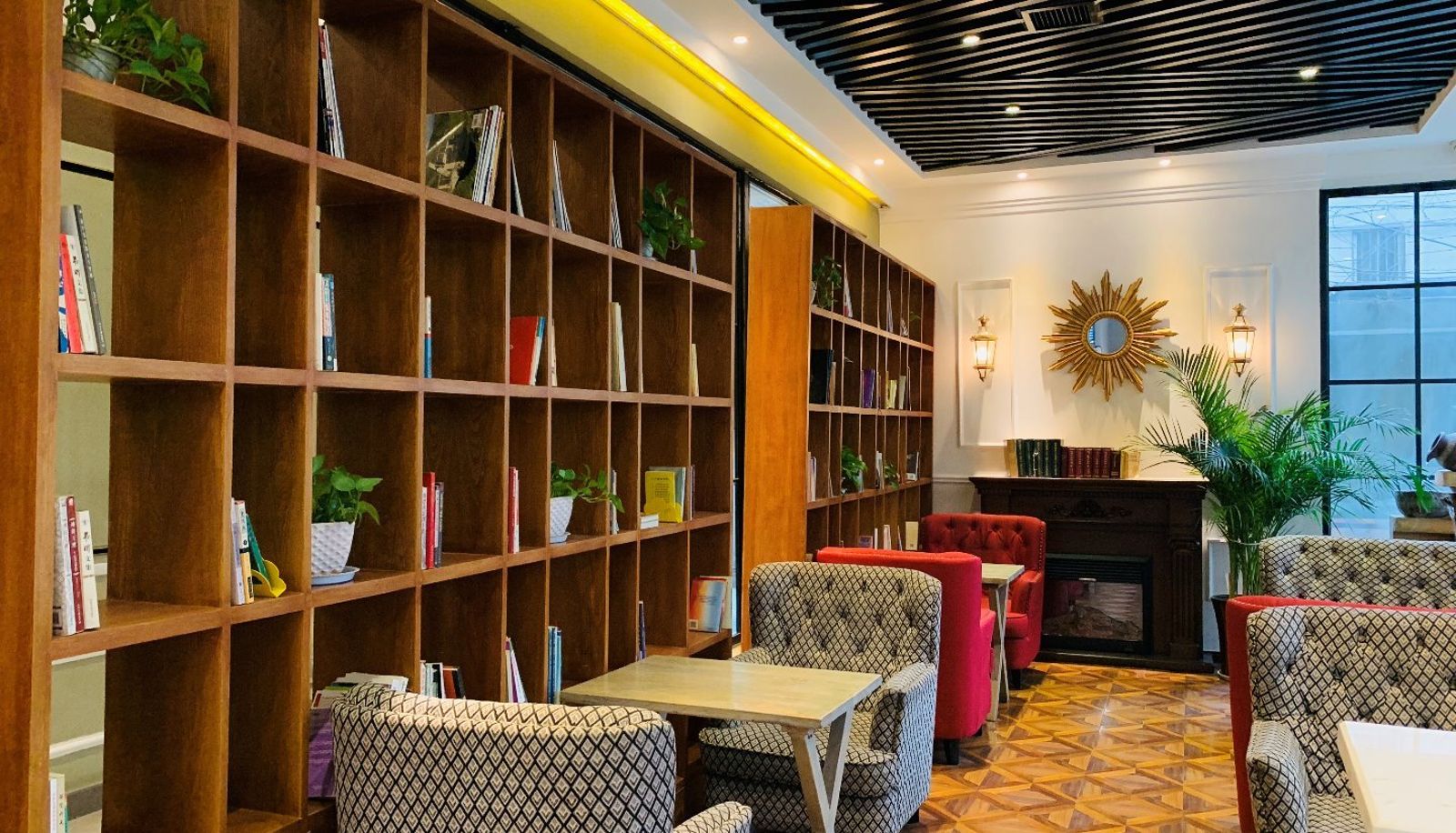 Rezeption - Starway Xi'an Xishaomen Airport Bus Station(Domestic Only)