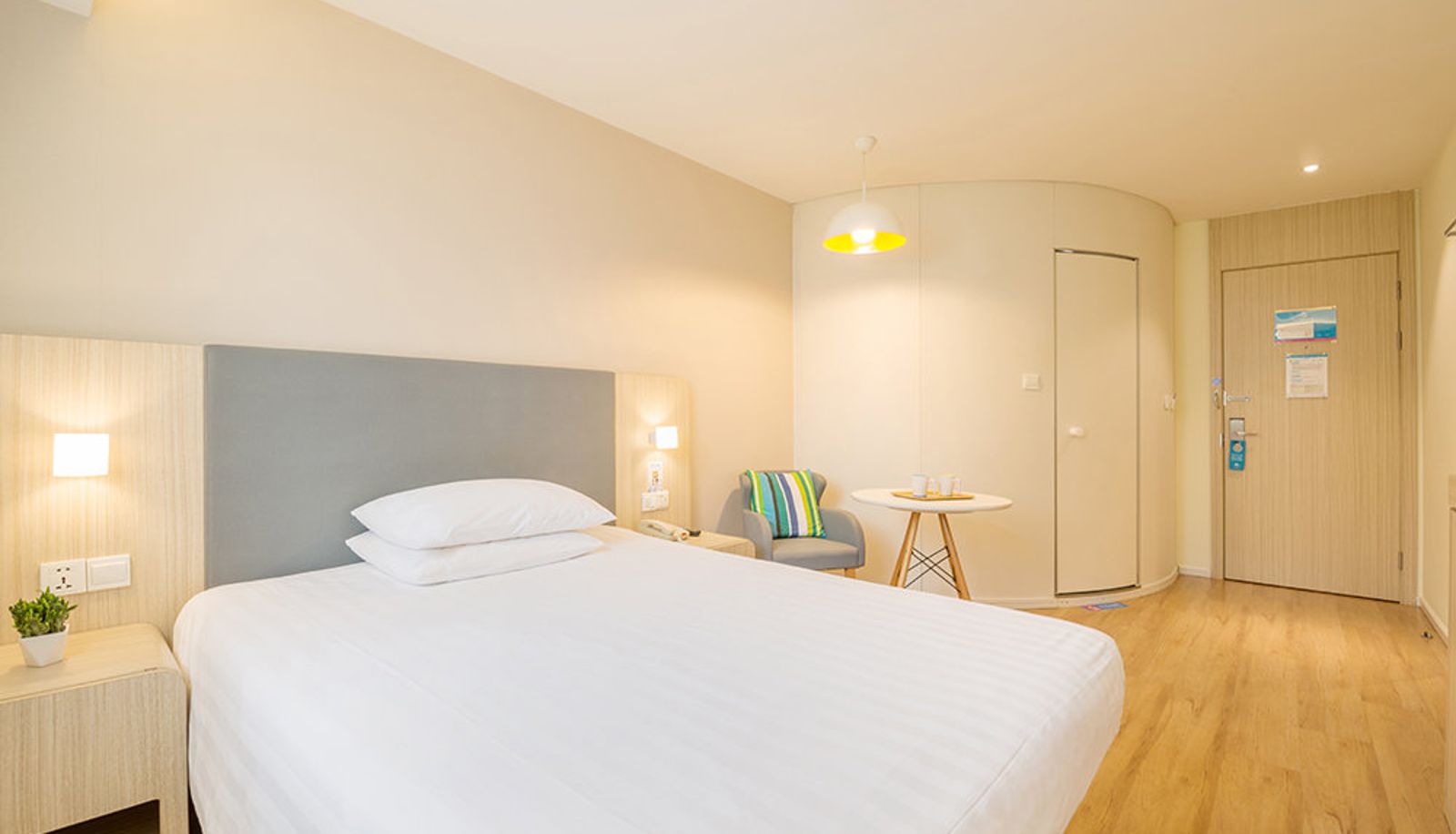 Superior-Zimmer - Hanting Guodian hotel in Jinan
