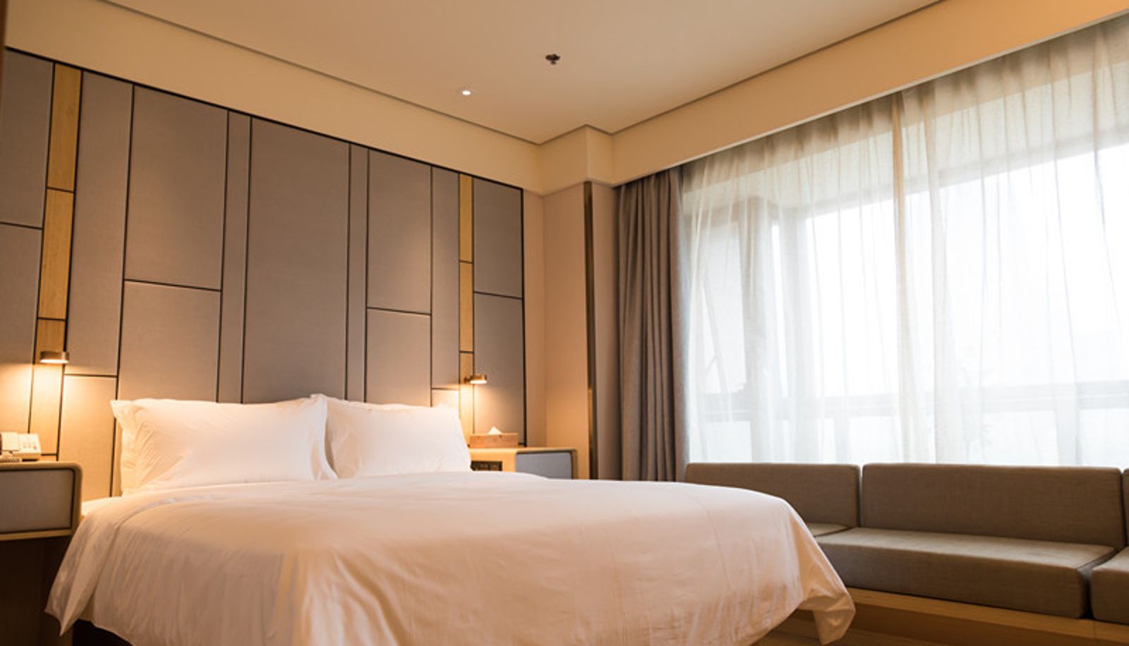 Superior-Zimmer - All season Nantong CBD Hotel