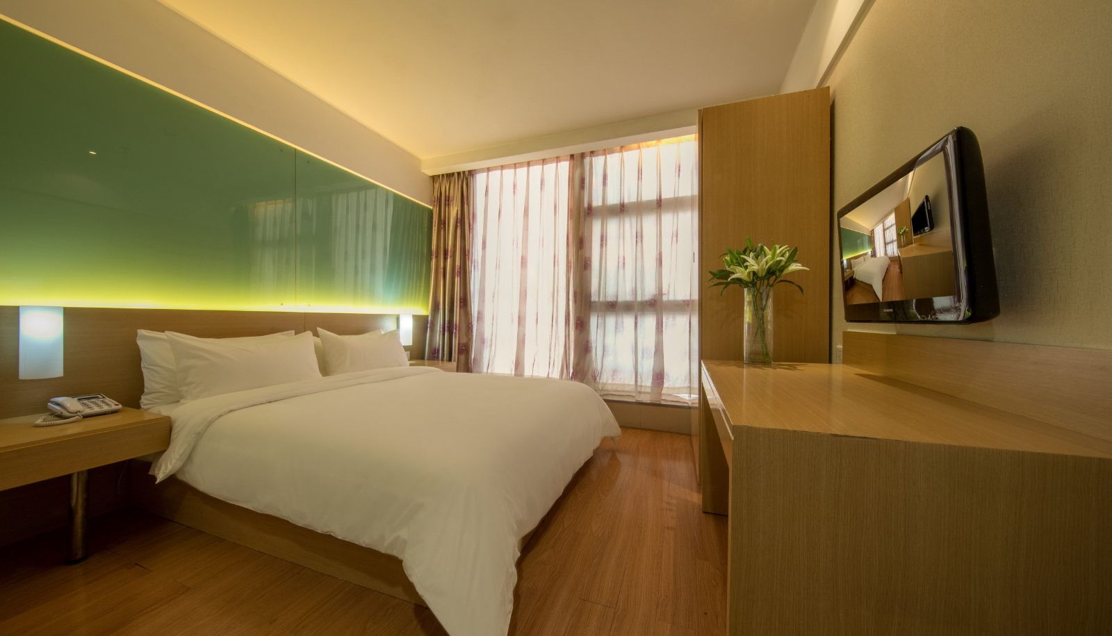 Superior room - Starway Beijing South Railway Station(Domestic Only)