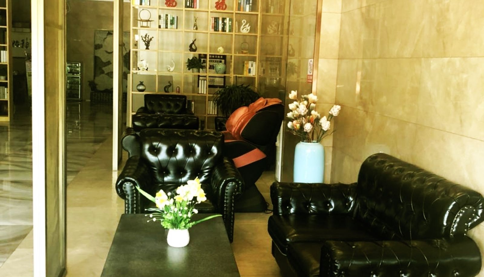 Rezeption - Starway Luoyang High-tech Zone(Domestic Only)
