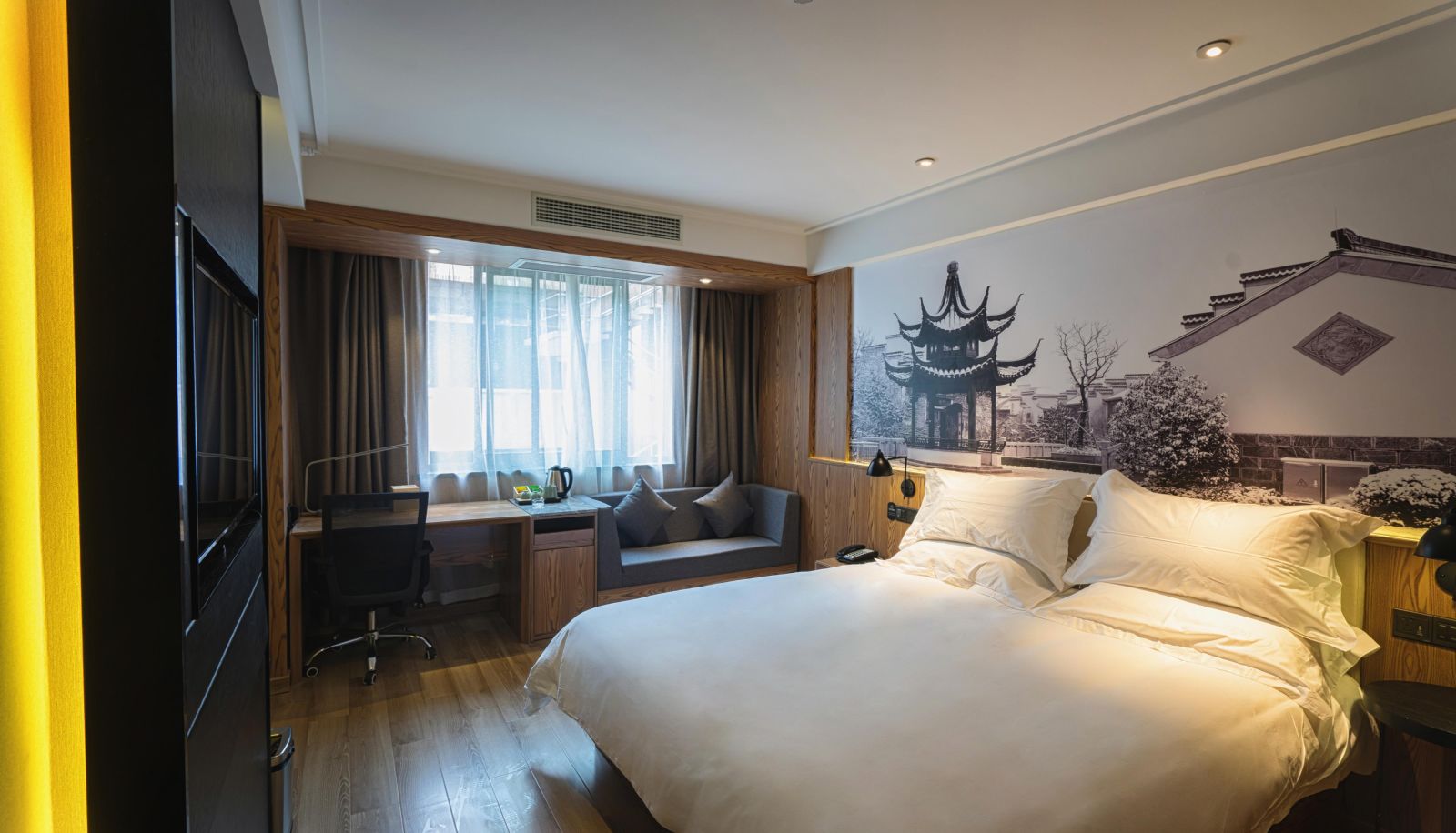 Camera superior - Starway Nanjing Confucius Temple Shuiximen Street(Domestic Only)