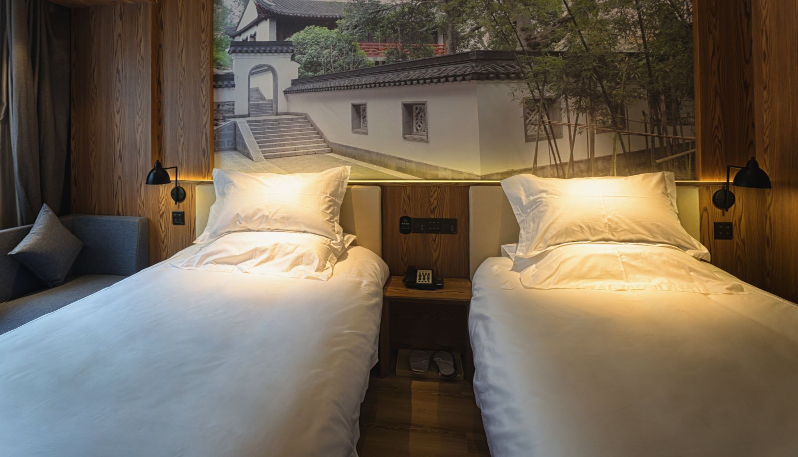 Standardzimmer - Starway Nanjing Confucius Temple Shuiximen Street(Domestic Only)