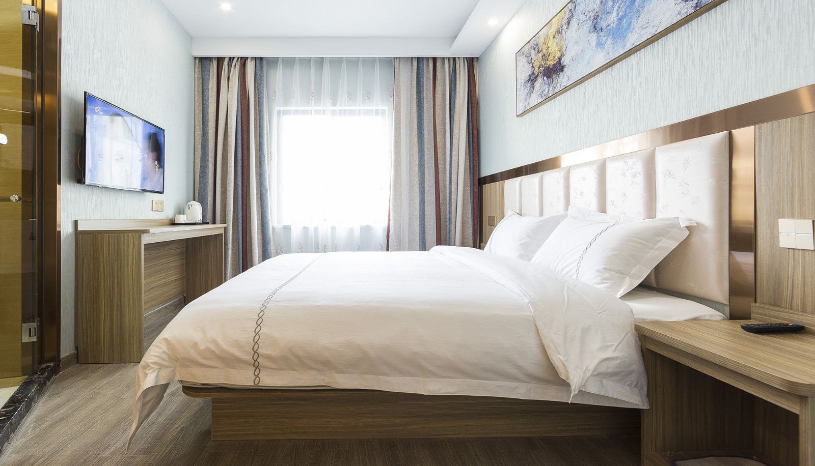 Superior-Zimmer - Elan Hangzhou Sijiqing Qingjiang Road(Domestic Only)