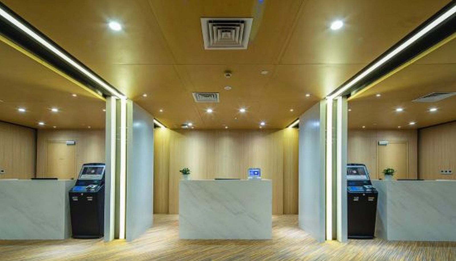 Interno dell'hotel - The COLI Hotel