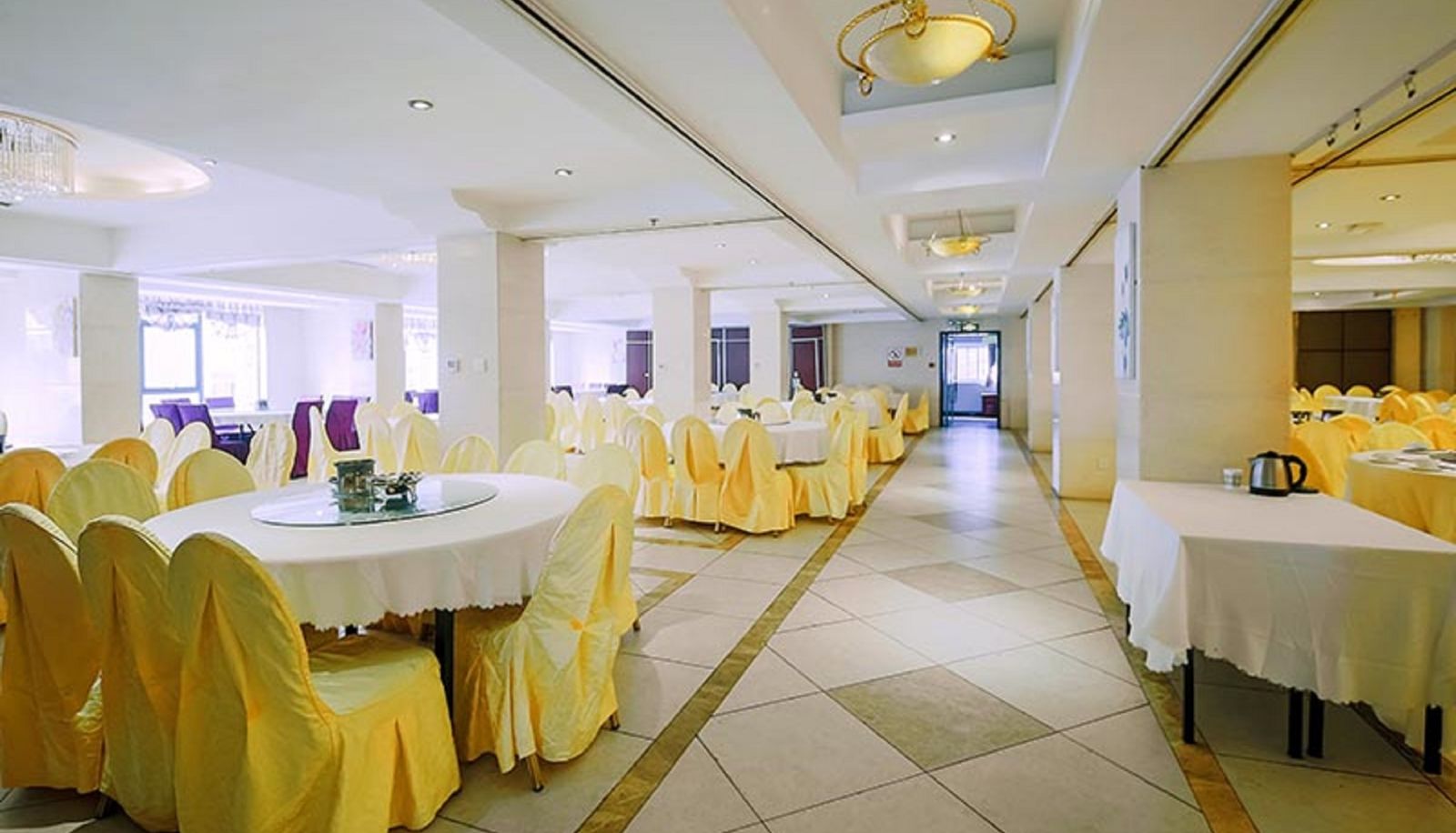Restaurante - Vienna Wuhan University of Technology(Domestic Only)
