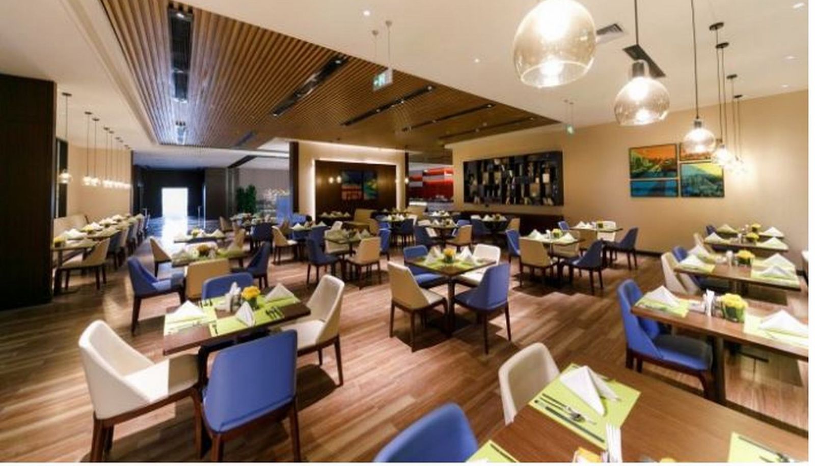 Restaurant - Hampton by Hilton Liaocheng