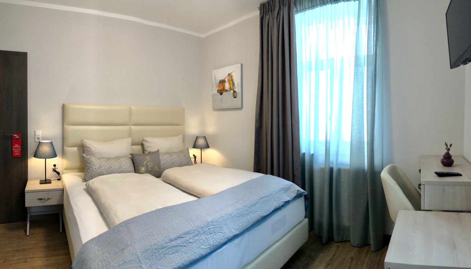 Chambre standard (double) - Hotel Post Sindelfingen