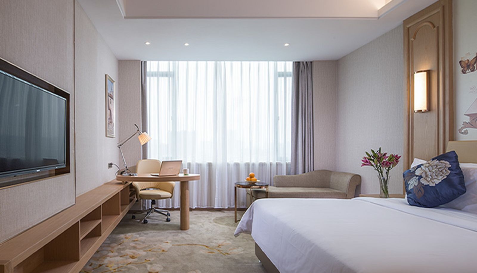 Superior room (single) - Vienna Guangzhou Haizhu Bus Terminal