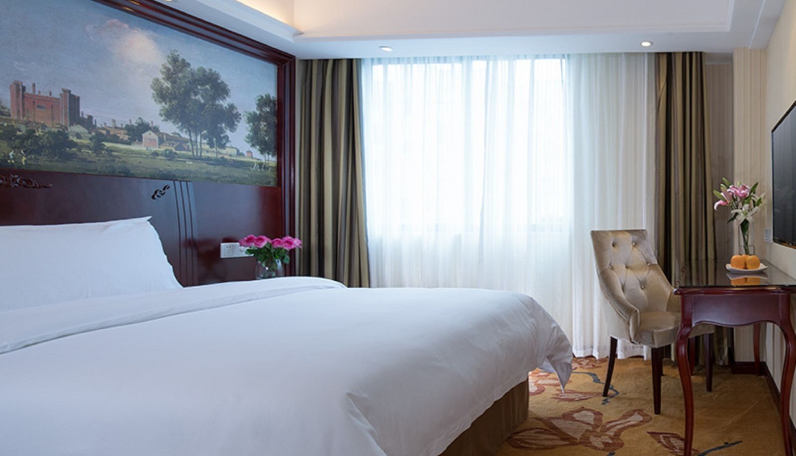 Chambre standard (simple) - Vienna Ping long Road