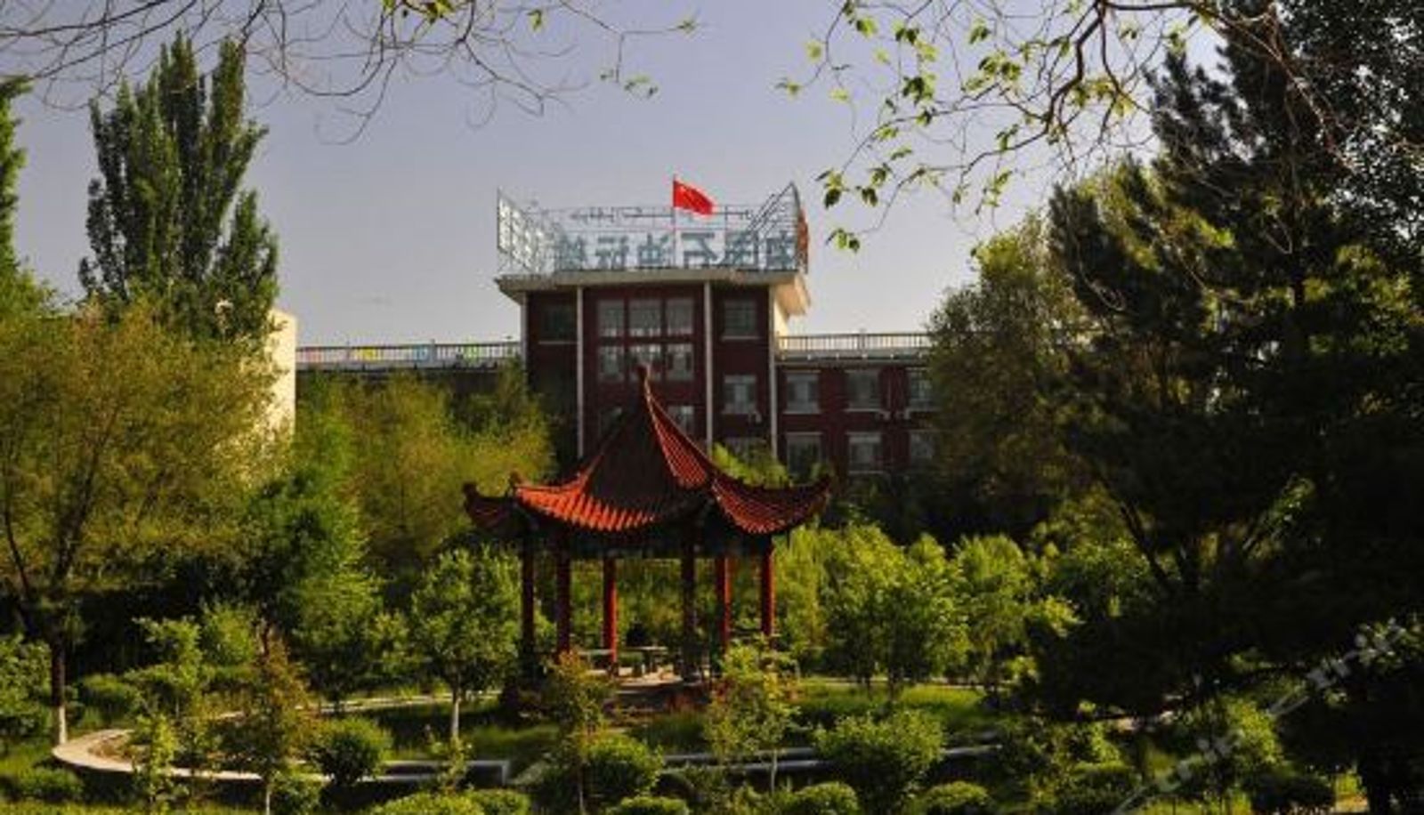 Receptie - Urumqi Petroleum Transportation Hotel