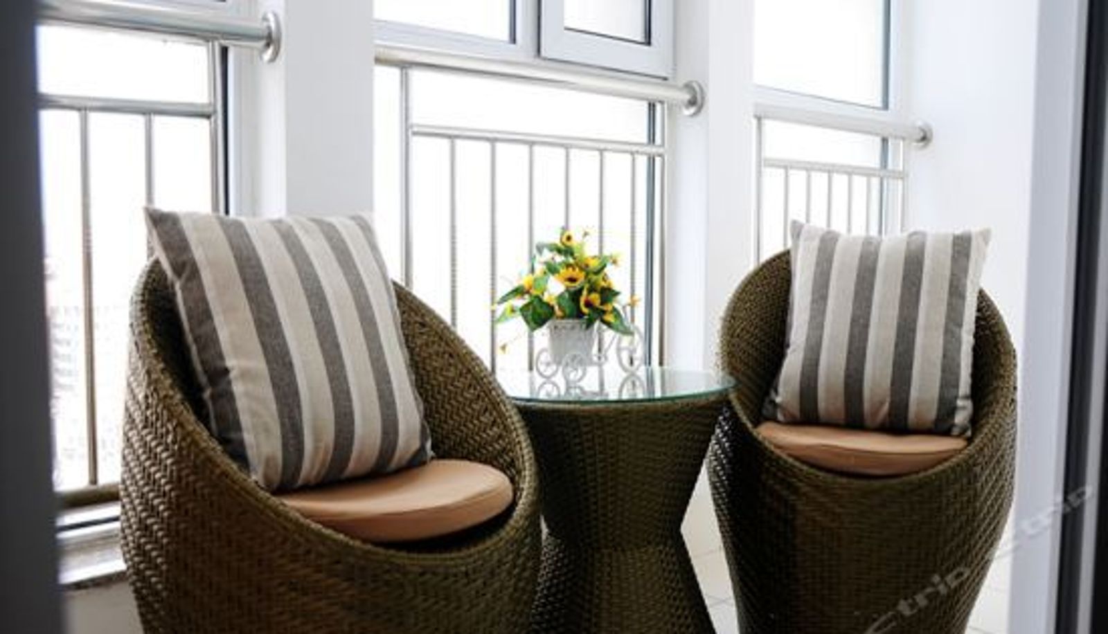 Innenbreich - Xike Boutique Hotel