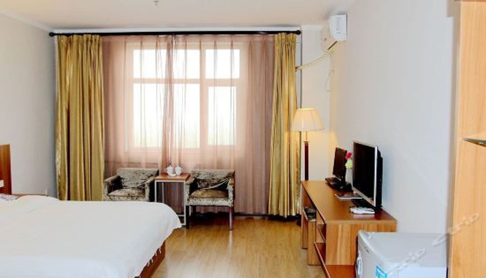 Habitación corporativa - East Lake Green Island Business Hotel