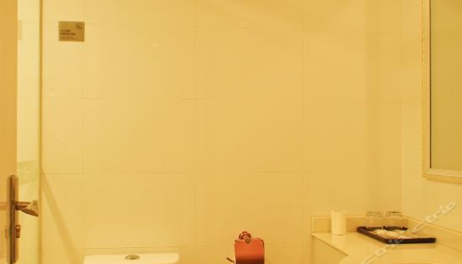 Interieur - Kashi International Hostel