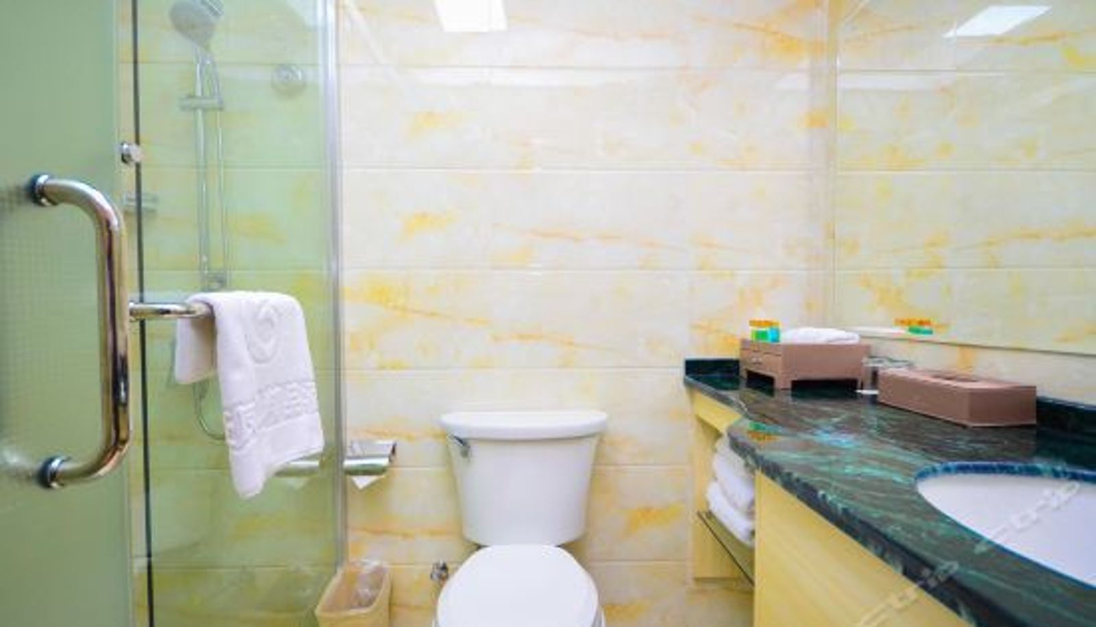 Innenbreich - Minghao Phoenix Boutique Hotel