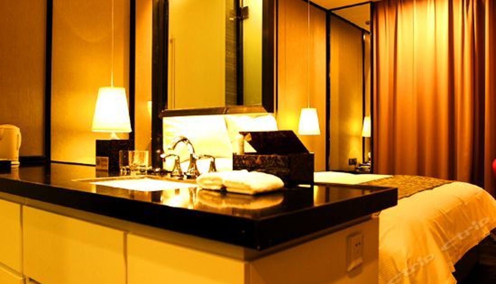 Business-Zimmer - Ruyi Jinyuan Hotel