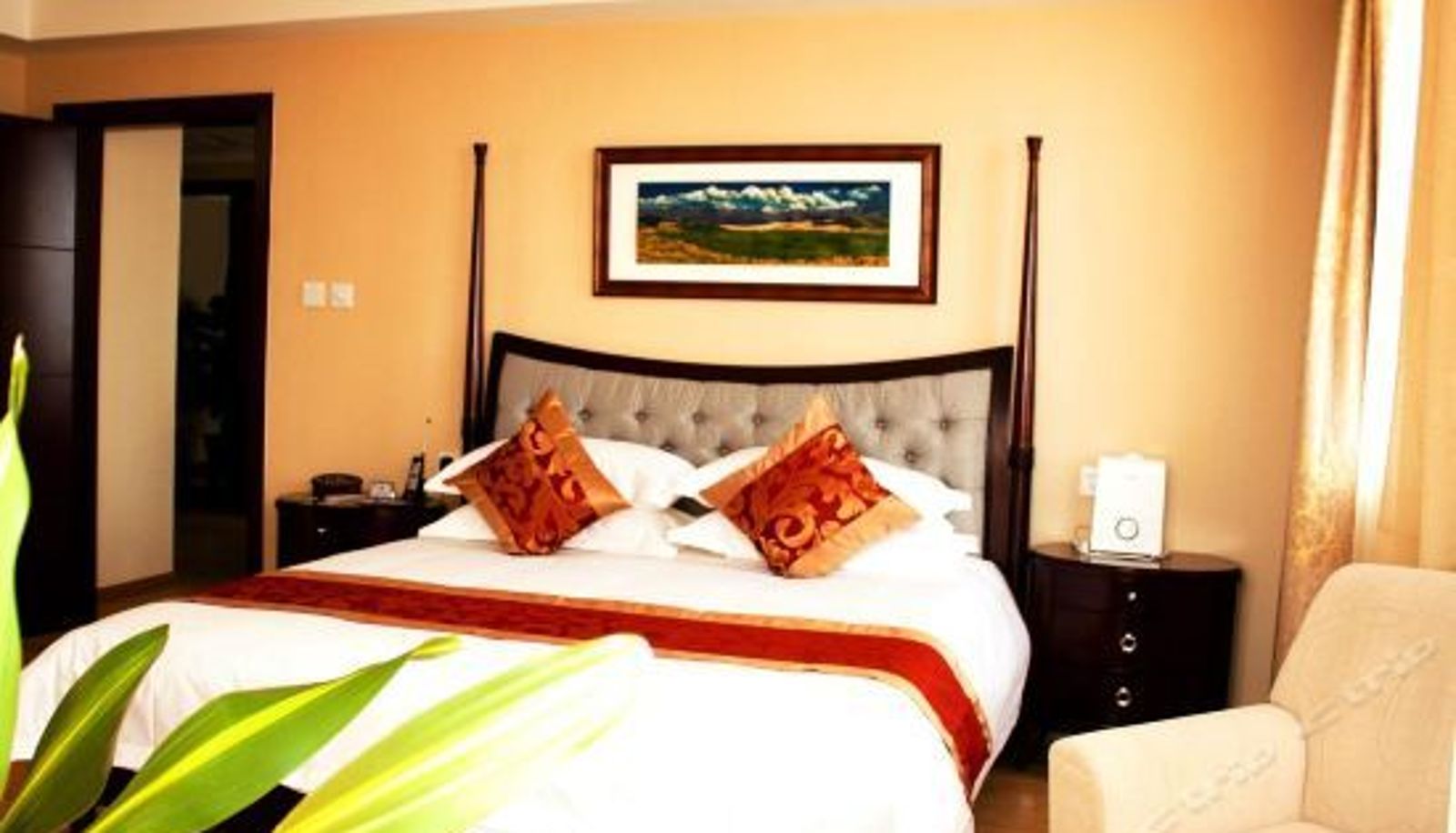 Pokój typu superior - Zijin Hotel